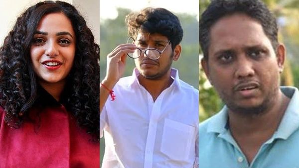 'ഇവന് തലയ്ക്ക് വെളിവില്ല എന്ന് ആക്ഷേപിക്കാം, പക്ഷെ'; നിത്യമേനോന്റെ പുറകെ നടന്ന യുവാവിന് പിന്തുണ