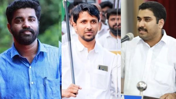 '40 കേസുള്ള അർഷോയ്ക് പോലീസ് വക കഞ്ഞി, മജീദിന് കാപ്പ'... 'ഇതെന്ത് ന്യായം'!: കോൺഗ്രസ് നേതാവ്