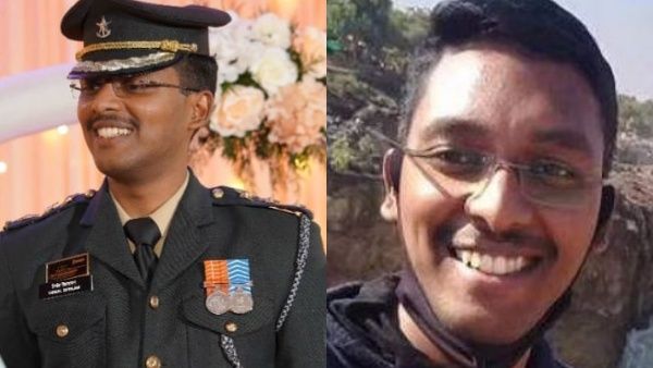 'സിവിൽ സർവീസ് പരിശീലനം ഉപേക്ഷിച്ച് സൈന്യത്തിലേക്ക്, സാഹസികത ഇഷ്ടം'... നഷ്ടമായത് ധീര യോദ്ധാവിനെ