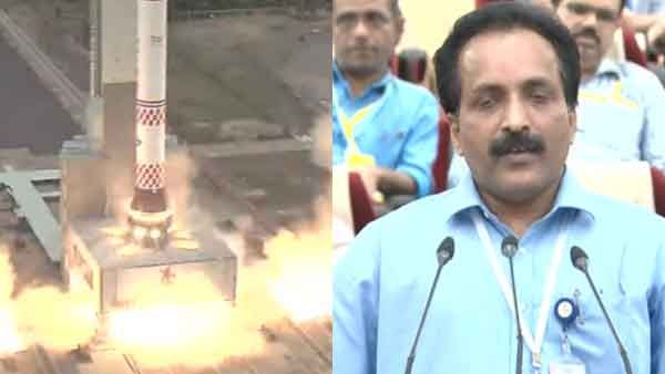 വിക്ഷേപണത്തിന് പിന്നാലെ എസ്.എസ്.എല്‍.വിയുടെ സിഗ്നല്‍ നഷ്ടം; പരിശോധിക്കുന്നെന്ന് ഐ.എസ്.ആര്‍.ഒ