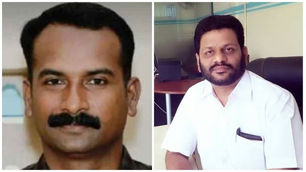 മുഖ്യമന്ത്രിയുടെ ചിത്രം പ്രൊഫൈലാക്കി വെച്ചവര്‍... കടുത്ത വിമര്‍ശനവുമായി വികെ ശ്രീകണ്ഠന്‍