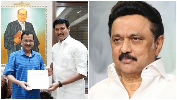 ക്ഷണിച്ച് സ്റ്റാലിൻ; വിദ്യാഭ്യാസ പദ്ധതികൾ ഉദ്ഘാടനം ചെയ്യാൻ കെജരിവാൾ തമിഴ്നാട്ടിലേക്ക്