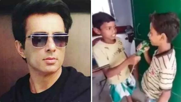 'ഒരു പുതിയ സ്കൂൾ കാത്തിരിക്കുന്നു'; സ്കൂളിന്റെ ദുരവസ്ഥ പങ്കുവെച്ച ബാലന് കൈതാങ്ങുമായി സോനു സൂദ്