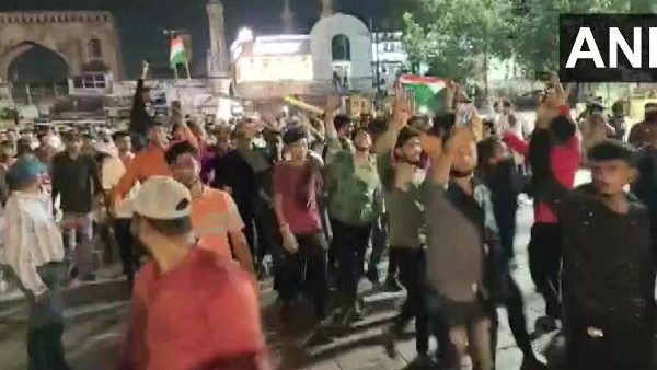 പ്രവാചക നിന്ദ; ബിജെപി എംഎല്‍എയ്ക്ക് ജാമ്യം ലഭിച്ച പിന്നാലെ വന്‍ പ്രതിഷേധം, സംഘര്‍ഷം