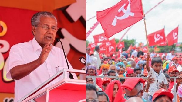 ചെങ്കടലായി ബാഗേപള്ളി; ആഞ്ഞടിച്ച് പിണറായി, കേരളം കേന്ദ്രത്തിന്റെ കണ്ണിലെ കരടെന്ന് വിമർശനം