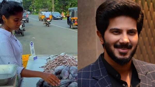 ദുല്‍ഖറിനെ കാണാന്‍ കേരളത്തിലെത്തി, ഇന്ന് കൊച്ചിയില്‍ മീന്‍ കച്ചവടം; വൈറല്‍ ആരാധിക ഇവിടെയുണ്ട്
