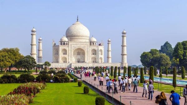 'താജ്മഹലിന്റെ പേര് തേജോ മഹാലയ എന്നാക്കണം'; കോര്‍പറേഷനില്‍ സംഘര്‍ഷം, ചര്‍ച്ച പരാജയം