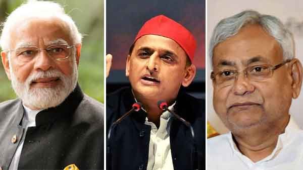 മോദിക്കെതിരെ അഖിലേഷ് കളമൊരുക്കും, നിതീഷ് യുപിയില്‍ നിന്ന് മത്സരിക്കും? അണിയറ നീക്കങ്ങള്‍ ഇങ്ങനെ