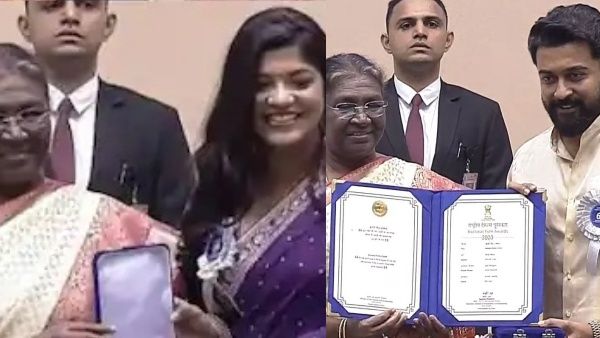 68മത് ദേശീയ ചലച്ചിത്ര അവാർഡുകൾ വിതരണം ചെയ്തു, പുരസ്കാരങ്ങൾ ഏറ്റുവാങ്ങി താരങ്ങൾ