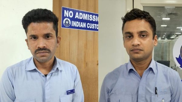 കരിപ്പൂരിൽ സ്വർണം കടത്താൻ സഹായിച്ച ഇൻഡിഗോ ജീവനക്കാർ പിടിയിൽ, കുടുക്കിയത് സിസിടിവി ദൃശ്യങ്ങൾ