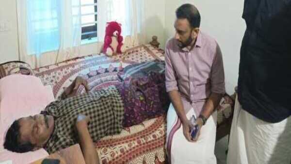 സെക്യൂരിറ്റി ജീവനക്കാരന് മര്‍ദനമേറ്റ സംഭവം: ഡിവൈഎഫ്‌ഐ ഗുണ്ടാ പാര്‍ട്ടിയെന്ന് പികെ ഫിറോസ്