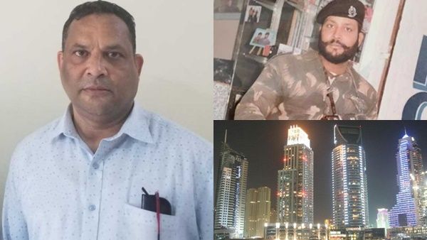 'മലയാളിക്ക് പാര മലയാളി തന്നെ': 35 ലക്ഷത്തിന്റെ വന്‍ ചതി, അബുദാബിയില്‍ കുടുങ്ങി മുന്‍ സൈനികന്‍