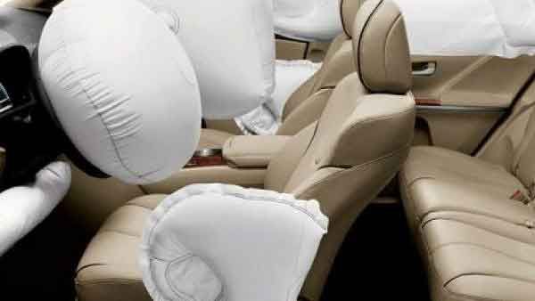 കാറുകളില്‍ 6 എയര്‍ബാഗ് നിര്‍ബന്ധമാക്കി കേന്ദ്രസര്‍ക്കാര്‍; ഈ ദിവസം മുതല്‍ പ്രാബല്യത്തില്‍