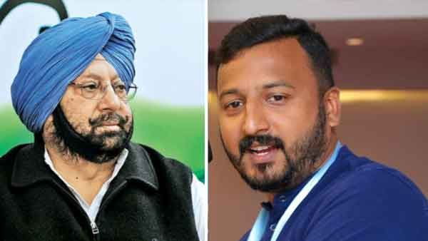 'ആ ഭയമില്ലായ്മ, എന്റെ ക്യാപ്റ്റൻ'.. ഒടുക്കം അമരീന്ദർ ബിജെപിയിൽ; രാഹുല്‍ മാങ്കൂട്ടത്തില്‍ എയറിൽ