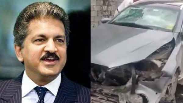 ഇല്ല.. ഇനി ഞാന്‍ അത് ചെയ്യാതിരിക്കില്ല..; സൈറസ് മിസ്ത്രിയുടെ അപകടമരണത്തിന് പിന്നാലെ ആനന്ദ് മഹീന്ദ്ര