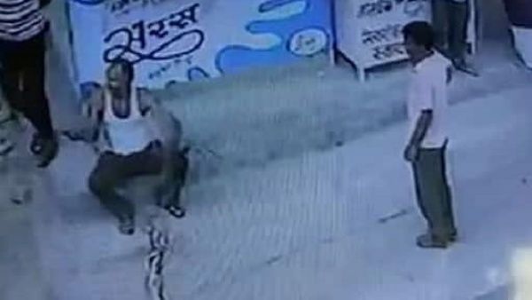 Viral Video: ഇരുപത് വർഷമായി പാമ്പ് പിടിത്തം,'സ്നേക്ക് മാൻ' പാമ്പ് കടിയേറ്റ് മരിച്ചു