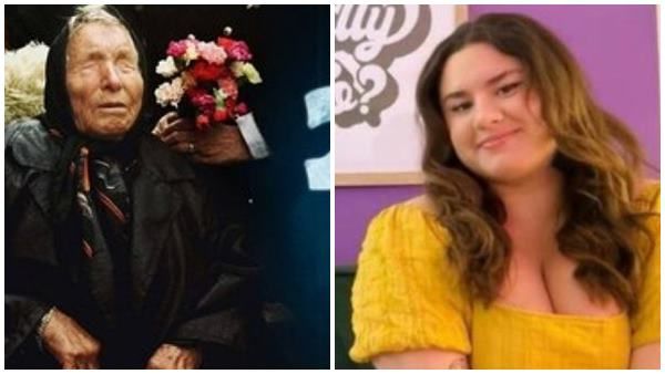 2022ല്‍ 10 പ്രവചനം സത്യമായി: ബാബ വംഗക്കൊരു പകരക്കാരി; 19കാരി സമ്പാദിക്കുന്നത് ലക്ഷങ്ങള്‍