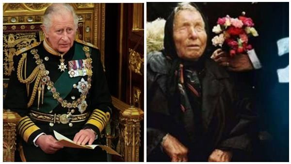 ചാള്‍സ് രാജാവ് 24 വര്‍ഷം കാത്തിരിക്കണം, അത് കഴിഞ്ഞാല്‍ അത്ഭുതം നടക്കും; പ്രവചനവുമായി ബാബ വംഗ