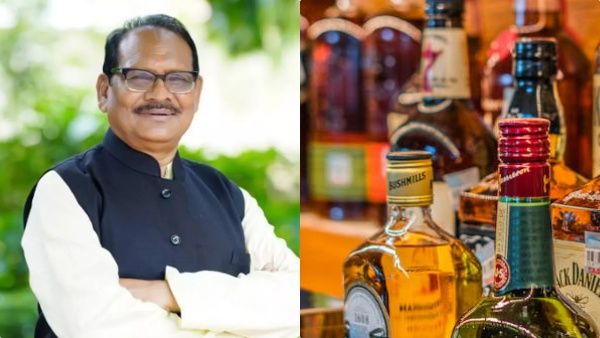 'മദ്യം നേര്‍പ്പിച്ച് കഴിക്കണം'; ഡീ അഡിക്ഷന്‍ ഡ്രൈവില്‍ മന്ത്രിയുടെ ഉപദേശം