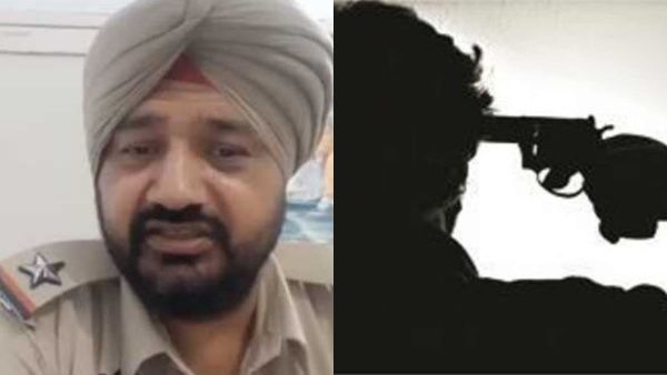 Viral Video: മേൽ ഉദ്യോഗസ്ഥന്റെ പീഡനം, പഞ്ചാബിൽ പോലീസ് ഉദ്യോഗസ്ഥൻ സ്വയം വെടിവെച്ച് മരിച്ചു