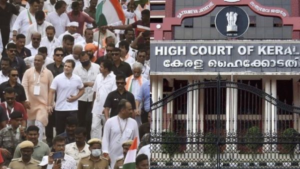 'ഗതാഗത കുരുക്ക് മുറുകുന്നു'; ഭാരത് ജോഡോ യാത്രയ്ക്കെതിരെ ഹൈക്കോടതിയിൽ ഹർജി