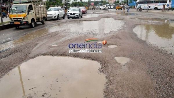 ഉണ്ടാക്കുന്നതിലും വേഗത്തില്‍ പൊളിഞ്ഞു; പുതിയ റോഡുകളില്‍ 45 ശതമാനവും മോശമെന്ന് വിജിലന്‍സ്