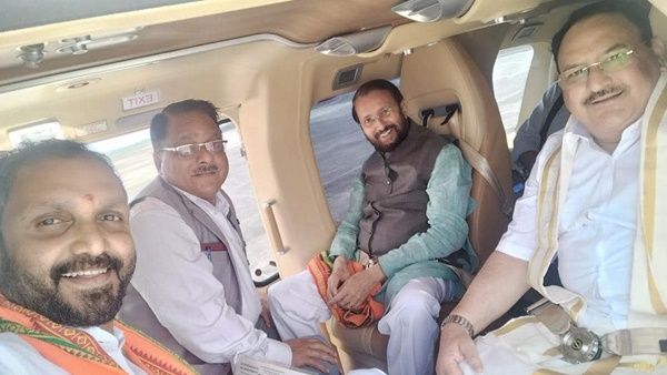 സംസ്ഥാനത്ത് ഈ ആറ് ലോക്സഭ മണ്ഡലങ്ങളില്‍ വിജയ സാധ്യത: ജെപി നദ്ദയോട് കേരള നേതൃത്വം