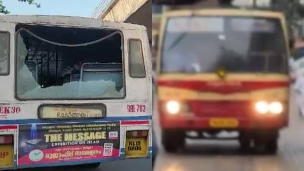 ആനവണ്ടിക്ക് കല്ലെറിയുന്നവര്‍ ഇക്കാര്യങ്ങള്‍ അറിയണം; നഷ്ടം ലക്ഷങ്ങള്‍, ഒരു ഗ്ലാസിന് 8000 മുതല്‍ 40000 വരെ