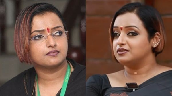 'ബെംഗളൂരുവില്‍ എനിക്ക് ജോലി കിട്ടി'; പോരാട്ടം തുടരുമെന്ന് സ്വപ്‌ന സുരേഷ്