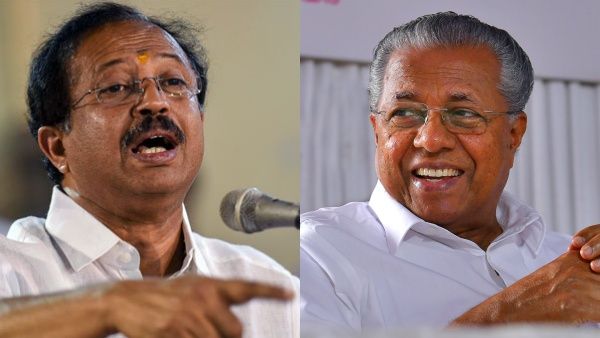 മാസ് ഡയലോഗ് നിര്‍ത്തൂ... ജനങ്ങളുടെ സുരക്ഷ ഉറപ്പാക്കൂ; മുഖ്യമന്ത്രിയോട് വി മുരളീധരന്‍