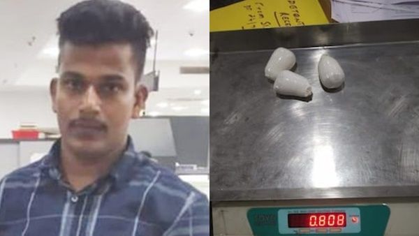 മലദ്വാരത്തില്‍ ഒളിപ്പിച്ചത് 101 പവന്‍ സ്വർണ്ണം; കരിപ്പൂരില്‍ കൊടുവള്ളി സ്വദേശി പിടിയില്‍