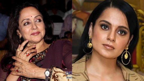 'രാഖി സാവന്ത് വരേയാകും': കങ്കണ ബിജെപി സ്ഥാനാർത്ഥിയാവുമോ, പരിഹസിച്ച് ഹേമമാലിനി