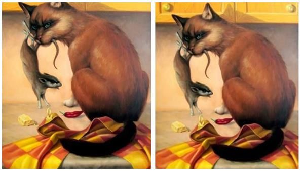 ഈ ചിത്രത്തിലൊരു സ്വപ്‌ന സുന്ദരി ഒളിഞ്ഞിരിപ്പുണ്ട്; തലപുകച്ചാല്‍ കണ്ടെത്താം, 9 സെക്കന്‍ഡ് തരാം