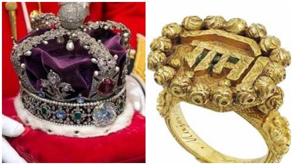 കോഹിനൂര്‍ മാത്രമല്ല, ബ്രിട്ടന്റെ പക്കലുള്ള വിലപിടിപ്പുള്ള മറ്റ് നാല് വസ്തുക്കള്‍ ഇതാ...