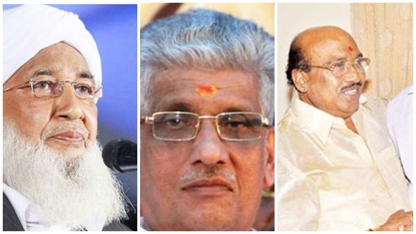 'സുകുമാരന്‍ നായര്‍ക്ക് ഡി ലിറ്റ് കൊടുക്കണമെന്ന് ഇടത് അംഗം ആവശ്യപ്പെട്ടു' വെളിപ്പെടുത്തല്‍