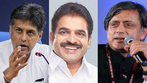 കോണ്‍ഗ്രസില്‍ വീണ്ടും ഉടക്ക്; തിവാരിയുടേയും തരൂരിന്റേയും ആവശ്യം നിരസിച്ചു, പറ്റില്ലെന്ന് വേണുഗോപാല്‍