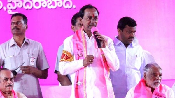 പുതിയ രാഷ്ട്രീയ പാര്‍ട്ടി വരുന്നു; പ്രഖ്യാപിച്ച് തെലങ്കാന മുഖ്യമന്ത്രി, ലക്ഷ്യം ഡല്‍ഹി