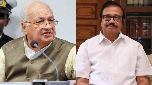 'ഗവർണ്ണറുടെ പത്രസമ്മേളനം മല എലിയെ പ്രസവിച്ച പോലെയായി, വധശ്രമം ഉണ്ടായെന്ന് വിശ്വസിക്കുന്നില്ല'; കെഎൻഎ ഖാദർ