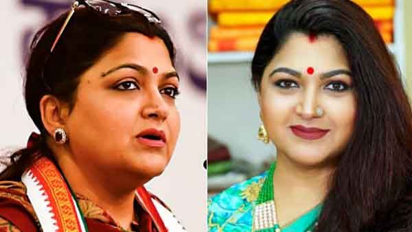 ഞാനിപ്പോഴും മുസ്ലീം, ഭര്‍ത്താവ് മതം മാറാന്‍ പറഞ്ഞിട്ടില്ല; പ്രശ്‌നമുണ്ടാക്കുന്നത് ചിലര്‍ മാത്രമെന്ന് ഖുശ്ബു