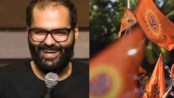 തെളിവ് കൊണ്ടുവാ.. സര്‍ക്കാരിനെ വിമര്‍ശിച്ചാല്‍ ഹിന്ദുവിനെ വിമര്‍ശിക്കലാകുമോ? വി.എച്ച്.പിയോട് കുനാല്‍ കമ്ര