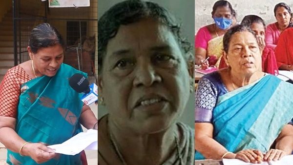 'കണക്ക് കുറച്ച് പാടാണ്, മലയാളം ഏറെയിഷ്ടം': 73-ാം വയസ്സില്‍ പത്താംക്ലാസ് പരീക്ഷ എഴുതി നടി ലീന ആന്റണി