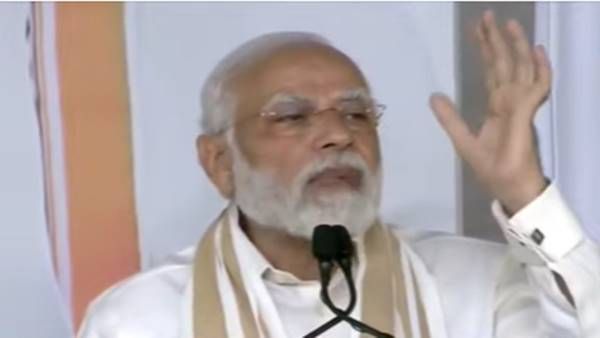 ബിജെപി സംസ്ഥാനങ്ങളില്‍ ഇരട്ട എന്‍ജിന്‍ സര്‍ക്കാര്‍; വികസനം വേഗത്തിലാകുമെന്ന് പ്രധാനമന്ത്രി