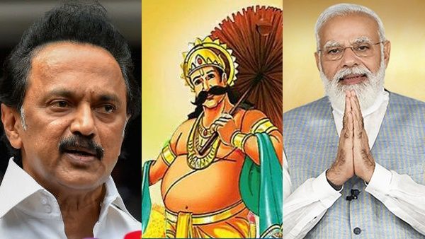 'എത്ര കഥ മെനഞ്ഞാലും': സ്റ്റാലിന്റെ ഓണാശംസ സംഘപരിവാറിനുള്ള മറുപടിയോ? ആശംസകളുമായി പ്രമുഖർ