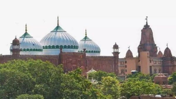 മീനാ മസ്ജിദ് പൊളിച്ചുനീക്കണം; പള്ളി നില്‍ക്കുന്നത് കൃഷ്ണ ജന്മഭൂമിയിലെന്ന് ഹര്‍ജി, പുതിയ വിവാദം