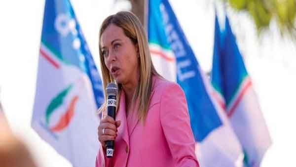 ഇറ്റലിയുടെ ആദ്യ വനിത പ്രധാനമന്ത്രിയാകാന്‍ മെലോനി; ട്രംപിന്റെ ആരാധിക 'രണ്ടാം മുസോളിനി'യാകുമോ?