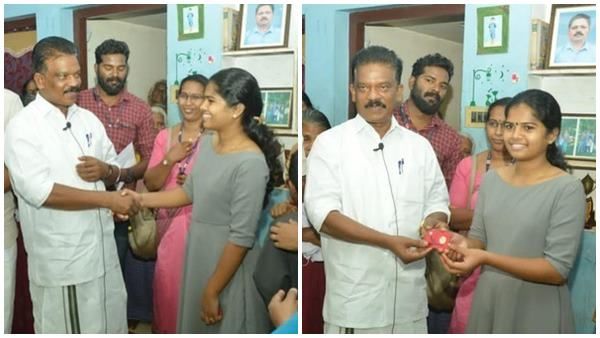 അല്‍ഗയുടെ ആ മോഹം നടക്കും; ആദിവാസി വിദ്യാര്‍ഥിനിയുടെ ജൈത്രയാത്രയ്ക്ക് കൈയ്യടിച്ച് മന്ത്രി