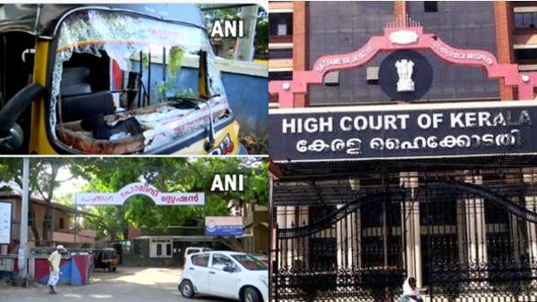 പോപ്പുലര്‍ ഫ്രണ്ട് ഹര്‍ത്താൽ; അക്രമം തടയാന്‍ അടിയന്തര നടപടി വേണമെന്ന് ഹൈക്കോടതി, സ്വമേധയ കേസെടുത്തു