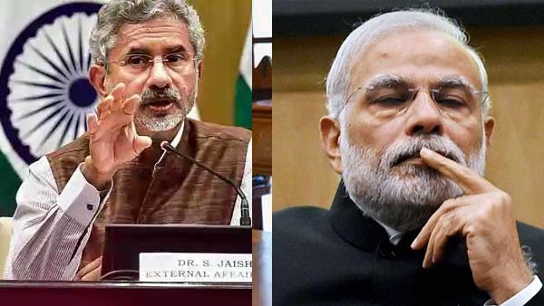 'അന്ന് ഉറങ്ങാതെ മോദി, ക്ലോക്ക് പോലും നോക്കില്ല..രാത്രിയെന്നോ പകലെന്നോ ഇല്ലാതെ പ്രവൃത്തിച്ചു'; എസ് ജയശങ്കർ