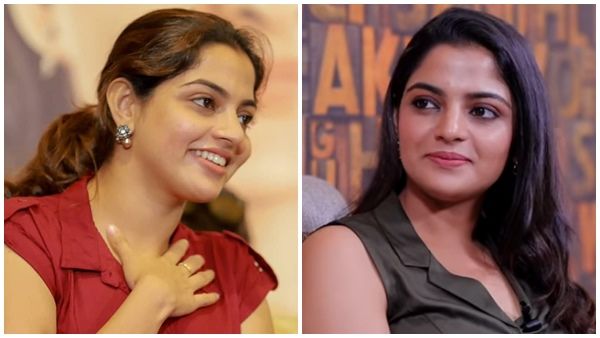 പറയാന്‍ വിട്ടുപോയി; ബീഫ് മാത്രമല്ല, പോര്‍ക്കും കഴിക്കും, ചിരി പടര്‍ത്തി നടി നിഖില വിമല്‍
