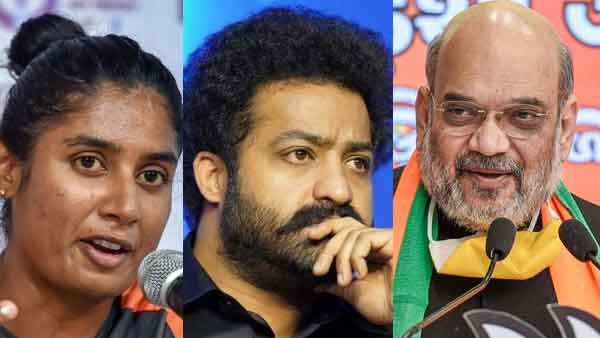 ജൂനിയര്‍ എന്‍ടിആര്‍, രാജമൗലി, മിതാലി.. ലക്ഷ്യം പാന്‍ ഇന്ത്യ ഇമേജ്; തെലങ്കാനയില്‍ ബിജെപിയുടെ പദ്ധതി ഇങ്ങനെ